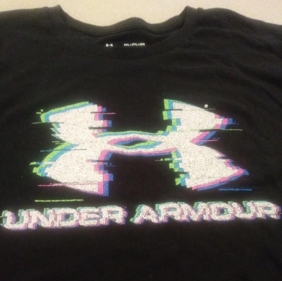 under armour glitch